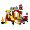 6168-La Caserne des Pompiers