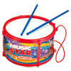 Tambour de marche 25 cm