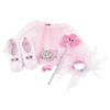 Sac à Dos Déguisement Sparkle Rose
