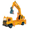 Camion excavatrice