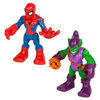 Coffret de 2 Figurines Spiderman