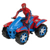 Spiderman Zoom'N Go Electronique Quad
