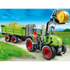 5121-Grand tracteur avec remorque