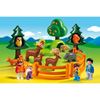 6772-Parc d'animaux et famille 