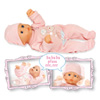 My first Baby Annabelle- Fait dodo