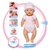 Baby born interactif - Fille 43 cm