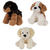 Chien assis 23 cm