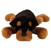 Chien Couché  Marron et Noir 61cm