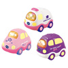 Tut tut bolides - Coffret trio rose