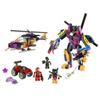 Kre-o Playset Police Hélicopter