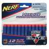 Nerf Elite 12 fléchettes de rechange