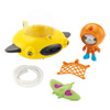 Véhicule Octonauts GUP-D et Barnacles