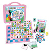 Mallette 50 jeux Barbapapa
