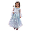 Costume de Princesse bleu 4/6 ans