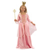 Costume de Princesse Rose 3/4 ans