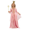 Costume de Princesse Rose 4/6 ans