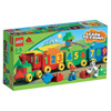 10558 - Le Train des Chiffres