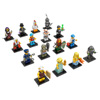 71000 - Lego MiniFigurines Série 9