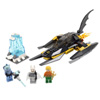 76000 - Artic Batman contre Mr Freeze : Aquaman sous la glace