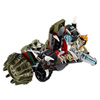 70001 - La Croc'Griffeuse de Crawley