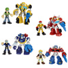 Transformers Rescue Bots Mini robots Assortiment