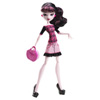 Monster High Draculaura en week-end