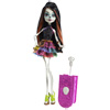 Monster High - Poupées Goules en vacances Skelita Calaveras