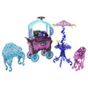 Chariot de Café Monster High