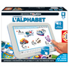 Conector Touch Junior : J'apprends l'Alphabet