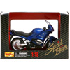 Maisto! Moto 1/18ème