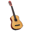Guitare d'initiation 80cm bois