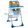 Chaise Haute Polly 2 en 1 Safari