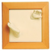Cadre empreintes 