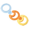 Set de 3 anneaux de dentition 