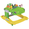 Trotteur Jump'n Go 3 en 1 Vert Jaune