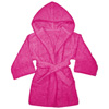 Peignoir de bain "Fuschia" 18/24 Mois