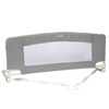 Barrière de lit pliable