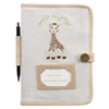 Protège Carnet de Santé Sophie La Girafe