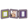Baby Art Double Print Violet