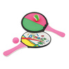 Beach ball scratch + balle