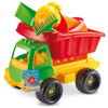 Camion 34 cm garni