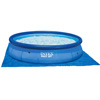 Tapis de sol pour piscine