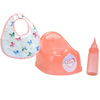 Accessoires d'hygiène et pot