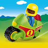 6719-Moto de Course