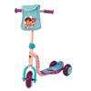 Trottinette 3 roues Dora