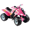 Quad fille électrique