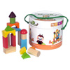 Blocs de construction en bois