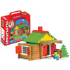 Maison Forestière 100 Pcs