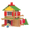 Maison Forestière 135 Pcs