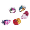 Bague Translucide